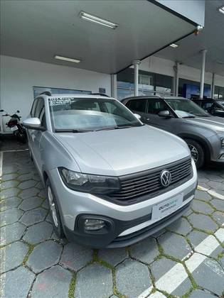 VOLKSWAGEN T-CROSS 1.0 200 TSI TOTAL FLEX SENSE AUTOMÁTICO